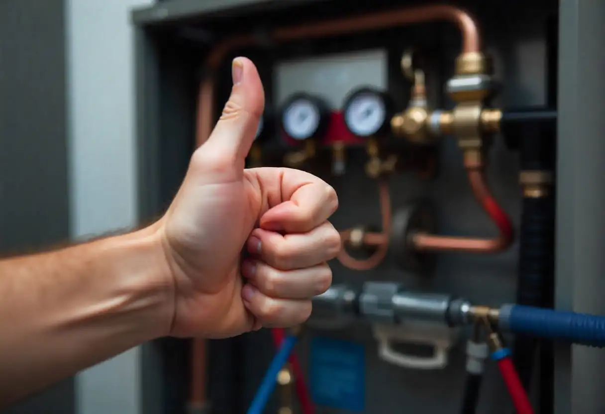 Emergency HVAC services and installations in Utica, OH